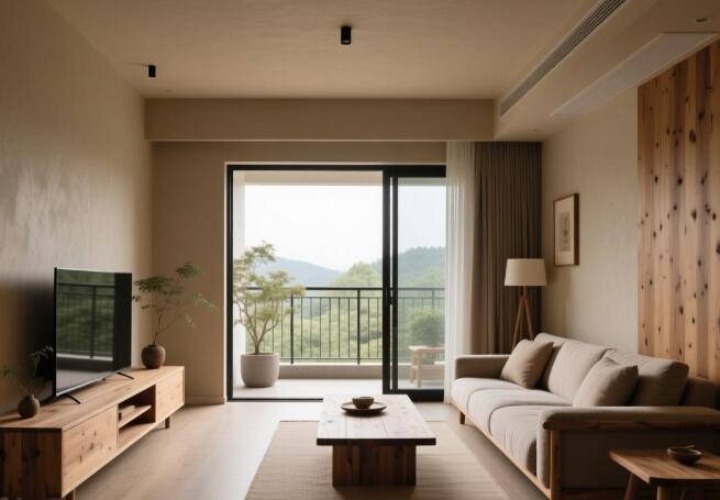 懂生活的人都愛它!侘寂風的核心特點與裝修細節(jié)